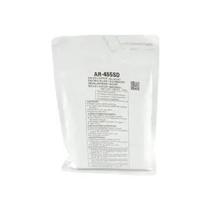 Compatible Sharp AR455SD developer powder for AR 455 310 420 350 450 451 351 4512 3512