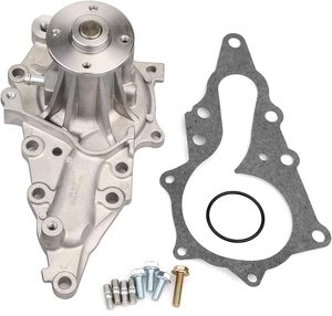 Kit de courroie de distribution 2JZGE avec pompe à eau pour Lexus GS300 1998-2005, Lexus IS300 2001-2005, 3.0L L6 DOHC - Product Image 1