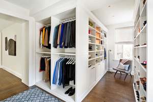 Armario de Dormitorio de Diseño Contemporáneo, Resistente a la Humedad, de Alta Gama, Barato, al por Mayor, de China - Product Image 2