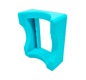 Tasse en silicone pour gobelets Sublimation avec raclette en <span class=keywords><strong>feutre</strong></span> Garder les gobelets en place Convient pour le bricolage de vos cadeaux d'artisanat - Product Image 3