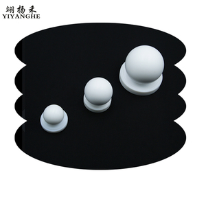 Alta Precisão 1.5mm-150mm Sólido Oco Delrin Bola POM PP Nylon PTFE Bola De Plástico Duro Variedade de Tamanhos - Product Image 3