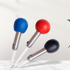 גרבר יען חזק ידית אבן פנינה כלים גילוף שעווה - Product Image 5