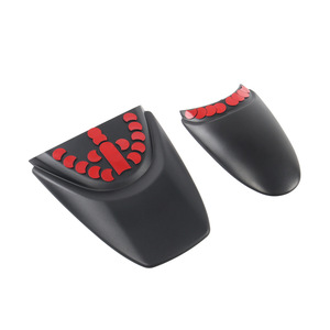 Nuevo guardabarros delantero trasero para motocicleta, guardabarros de aventura, protector contra salpicaduras delantero para <span class=keywords><strong>Ducati</strong></span> Multistrada V4 S Pikes <span class=keywords><strong>Peak</strong></span> 2021-2024 - Product Image 3