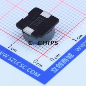 Inducteur de puissance SMD SLF10145T-680M1R2-PF, 10,1x10,1 mm (Inductance : 68 µH) (Précision : 20 % Courant nominal : 1,2 A) - Product Image 2