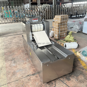 Automatic Cookie Processing <b>Machine</b> Peach Cake <b>Biscuit</b> Electrical Mold Roller Small Scale Industry <b>Biscuit</b> Forming <b>Machine</b> - Product Image 6