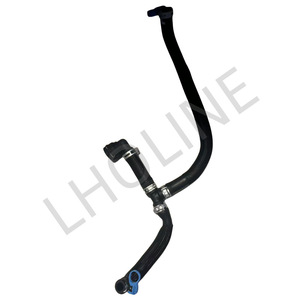 Manguera de refrigerante 26216950, tubo de agua de goma para el sistema de refrigeración del motor, pieza de repuesto - Product Image 1