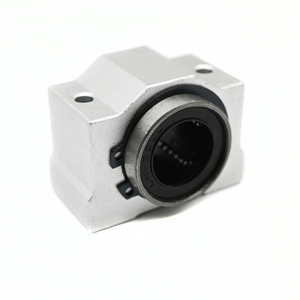 Rodamiento deslizante de bolas de movimiento lineal SC12VUU SC12V SCV12UU SC 12VUU SCS12VUU Rodamiento de bolas de bloque lineal - Product Image 3