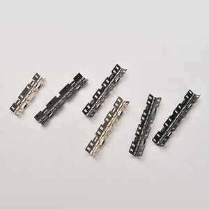 Bisagras Planas de Aleación de Zinc de 2 mm para Montaje en Superficie, Color Antiguo, Diseño Minimalista y Duradero para Bolsos y Cajas de Regalo - Product Image 4