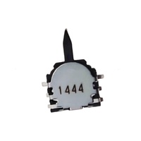 1 pièce Interrupteur tactile de réglage des gâchettes L2 R2 pour manette PS5 Edge, interrupteur de détection du bouton de gâchette