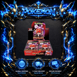 En stock : Boîte authentique Pokémon Team Rocket Glory SV10, incluant <span class=keywords><strong>Wobbuffet</strong></span> AR de Rocket, Dark Umbreon et Pikachu. - Product Image 1