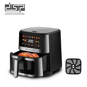 เครื่องทอดไร้น้ำมัน Dsp รุ่น Kb2173 กำลังไฟ 1501-2000 วัตต์ แบบตั้งโต๊ะ พร้อมเคลือบเซรามิกและหน้าจอดิจิตอล สำหรับใช้ในครัวเรือน - Product Image 1