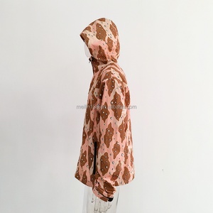 Design Custom Manufacturer Waterproof All Plaid Print Zipper Nylon <b>Jackets</b> High Quality Pullover Coat Windbreaker <b>Jacket</b> <b>for</b> <b>Men</b> - Product Image 3
