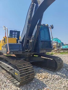 Excavadora Volvo EC210 de Servicio Pesado de 22 Toneladas con Cucharón de Excavación de 0.75m³ de Capacidad - Product Image 5