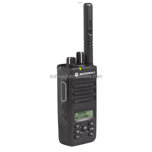 Radio Bidireccional Portátil Digital VHF MOTOTRBO DP2600e XPR3500e XiR P6620i DEP570e para Walkie Talkies - Product Image 4
