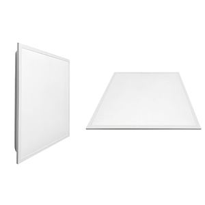 Banqcn SMD 2835 매입형 AC220-240V 밝기 조절이 가능한 36W 3000K 4000K 6500K 교수형 패널 선형 Led 천장 조명기구 - Product Image 1