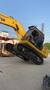 Mini-excavatrice sur chenilles Komatsu PC200-7, poids opérationnel de 1,8 tonne, modèle 2020, capacité de la benne de 1,2 m, entièrement opérationnelle - Product Image 6