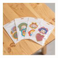 Autocollants 3D Motion Sticker pour téléphone Anime Avatar vente en gros
