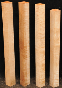 Embouts de queue de billard (bois dur exotique) - Product Image 5