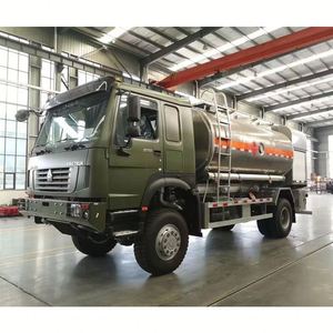 Nuevo Camión Cisterna de Combustible 4X2 de Venta Directa de Fábrica CSC, Vehículo de Transporte de Líquidos Inflamables de 15000L, Estación de Servicio Móvil LGBF - Product Image 2