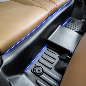 Alfombrillas de Coche Personalizadas de TPE 5D para Todo Clima, para Lynk & Co 09 2021-2023 - Product Image 3