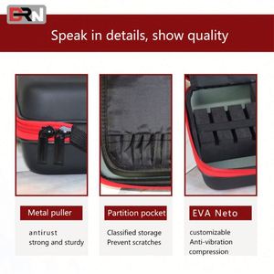 Estuche de Almacenamiento Profesional Personalizado para Dardos, Bolsa de Gran Capacidad para Almacenar Dardos y Accesorios - Product Image 5