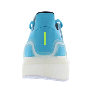 Scarpe Adidas UltraBoost 20 da uomo Colore: Blu cielo/Bianco 100% autentiche - Product Image 4