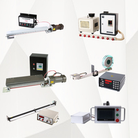 Machine de comptage et d'insertion automatique de languettes de papier TCP-2 avec indicateur lumineux et temporisation de coupe pour presse d'impression offset industrielle