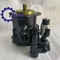 Nouvelle pompe à ventilateur K3VL28 pour système de refroidissement d'excavatrice SANY SY485 SY500 SY550, pièces hydrauliques