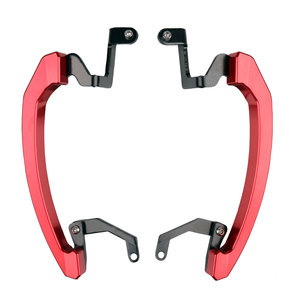 CNC <span class=keywords><strong>pasajero</strong></span> trasero de carril de mano tanque barra maneja reposabrazos para Yamaha FZ07 <span class=keywords><strong>MT</strong></span>-<span class=keywords><strong>07</strong></span> 2013-2015 - Product Image 2