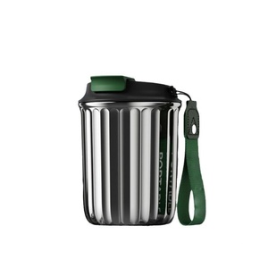 304 Stainless Steel Vacuum Double-Layer Coffee Cup <b>Tea</b> <b>Infuser</b> 12-24 Hours Thermal Insulation Portable Outdoor Creative Design - Product Image 5