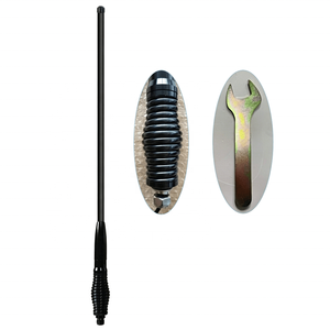 Antenne radio CB tout-terrain 4x4 haute performance 27 MHz 127 cm à gain élevé 6,5 dBi pour voiture - Product Image 1