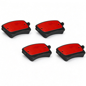 4G0698451L P85119N ชุดซ่อมผ้าเบรกหลังคุณภาพสูงใหม่สำหรับ Audi A7 RS5 A6 RS7 ปี 2010-2022 ขายส่ง - Product Image 2