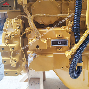 C6.4 động cơ lắp ráp xây dựng các bộ phận máy móc C6.4 272-4683 hoàn chỉnh động cơ Assy cho 320D e320d - Product Image 5