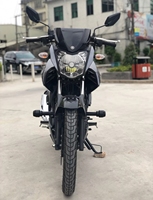 Yamaha FZ 250 Rétro Touring Moto de Route EFI Refroidie par Eau Moteur Brushless Tianjian King Moto Tout-Terrain Vitesse Max >80km/h