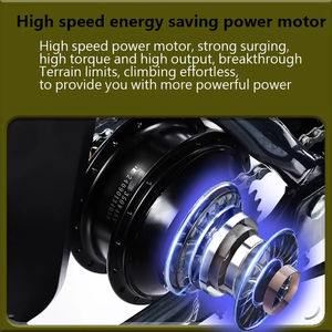 รถ<span class=keywords><strong>สามล้อ</strong></span>ขนาดเล็กน้ำหนักเบาพับได้สำหรับงานหนักรถสามล้อขนาดเล็กน้ำหนักเบา - Product Image 5