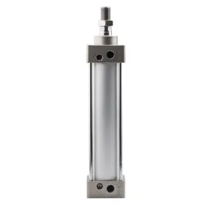 MBB Series Smc Magnetic Type Stainless Steel Pneumatic Mini Cylinder