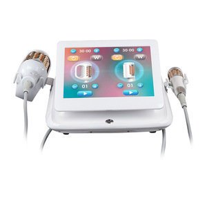 Máquina Adelgazante Corporal 2 en 1 con Rodillo Interno y Luces LED de 6 Colores, Último Modelo Mejorado - Product Image 4