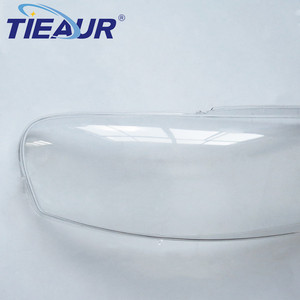TIEAUR Cerca Partner Commerciali, Copertura Lente Faro Anteriore Trasparente in Plastica per Auto V70/V60 Anni 2006-2008 - Product Image 2