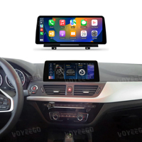 Reproductor de DVD para coche Voyeego Radio GPS Android pantalla Multimedia navegación REPRODUCTOR DE Audio para BMW 1 serie F52 2017