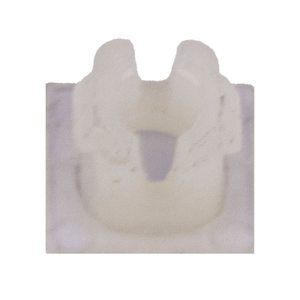 Clip in Plastica - ADATTO A TUTTE LE MARCHE, COMPRESO LAND ROVER - Product Image 1