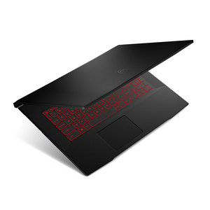 Ordinateur portable de jeu <span class=keywords><strong>MSI</strong></span> <span class=keywords><strong>Katana</strong></span> <span class=keywords><strong>GF66</strong></span> 11UD-284, écran IPS FHD de 15,6 pouces, processeur Intel Core i7-11800H de 11e génération, 16 Go de RAM, 512 Go de stockage, carte graphique RTX3050Ti, netbooks - Product Image 2