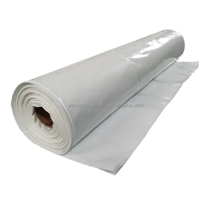 מפעל אספקה 10 מיל לבן לחות הוכחה פה מבריק מכה דפוס חום לכווץ סרט לעטוף עבור אריזת ציוד כבד אריזת ציוד כבד - Product Image 6