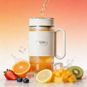 <span class=keywords><strong>Mixeur</strong></span> portable étanche IPX6 avec support intégral, personnalisation OEM & ODM, pour jus et aliments - Product Image 1