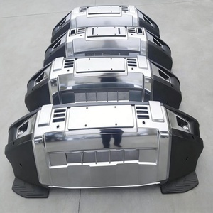 Embellecedor de parachoques trasero BYD Formula Leopard 5 usado original nuevo al por mayor guarnición accesorios para vehículos en Stock - Product Image 1
