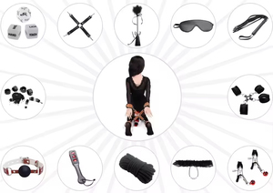 ที่หนีบหัวนมรูปหัวใจโลหะสีแดง ดีไซน์กันน้ำ สำหรับเกมเซ็กซ์ BDSM สำหรับผู้ใหญ่ ที่หนีบหัวนมและอวัยวะเพศชาย - Product Image 2