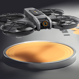 S156 HD Dòng chảy quang Drone màn hình chống va chạm <span class=keywords><strong>Quadcopter</strong></span> điều khiển từ xa máy bay cho người mới bắt đầu điện không chổi than nhựa - Product Image 6