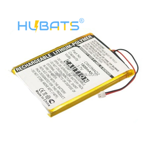 Batterie Lipo 1800mAh 3.7v pour <span class=keywords><strong>Cowon</strong></span> D2 2GB 4GB 8GB Plus 16gb - Product Image 2
