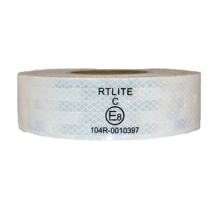 Made in <span class=keywords><strong>China</strong></span> RTLITE E8 codice ad alta visibilità nastro riflettente con forte adesivo per accessori per camion - Product Image 1