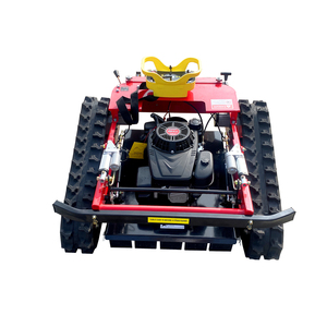 Cortadora de césped industrial de 550 mm con control remoto para agricultura y jardinería a precio de fábrica. - Product Image 5