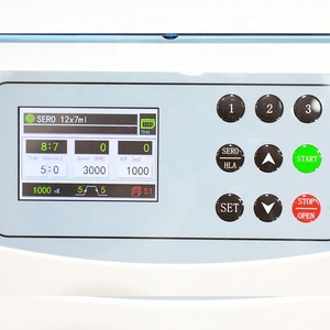 Centrifugeuse sérologique Biobase BKC-TB4G avec rotor SERO & HLA, centrifugeuse de séparation sanguine immunitaire pour laboratoire clinique - Product Image 5